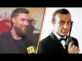 Ed Skrein Reacts to James Bond Fancasting Shares God of War Update Exclusive