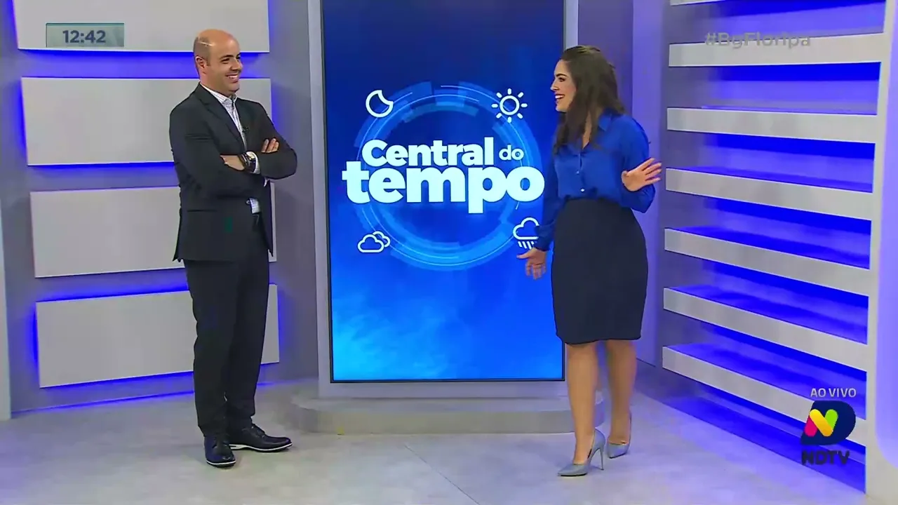 Confira a Central do Tempo desta sexta-feira