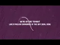 Meduza, OneRepublic, Leony - Fire (UEFA EURO 2024 Song) [Lyrics]