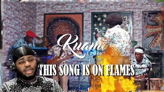 kuami eugene te na fie ft afro harmony official video reaction its amazingly excellent