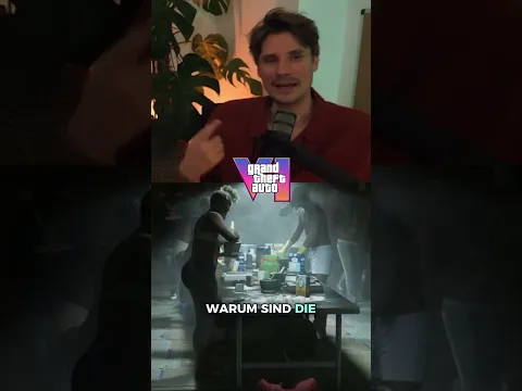 Warum sind die alle halbnackt in GTA 6?
