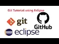 Git Tutorial for beginners - Using Eclipse share project