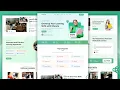 Create A Responsive Education Website Design - HTML CSS JavaScript From Scratch