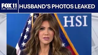 Kristi Noem responds to her husband s scandal FOX 11 LA