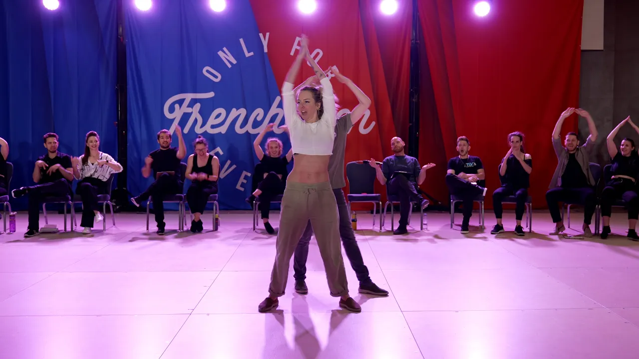 FOWCS 2023 - STRICTLY ALL-STARS / CHAMPION - Aymeline FELMY & Philipp WOLFF