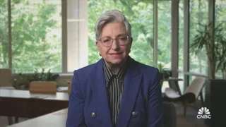 UPS CEO Carol Tome on Amazon pullback profit growth and logistics expansion