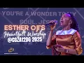 Download Lagu Esther Oji's Heartfelt Worship at the COZA12DG2025