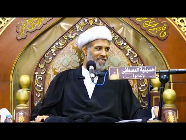 ⁣الجو الثقافي على الرغم من إصلاحيته عرضة للجهل، ووجود الفكر والجامعة والحوزة والمنبر لايعني عدم الجهل