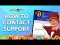 How to Contact Word With Friends 2 Customer Support
