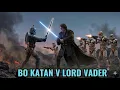 SWGOH GAC Bo Katan Mandos v Lord Vader DS Clone Troopers