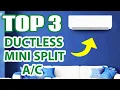 Lagu Top 3 Best Ductless Mini Split Air Conditioners 2024 Review on Amazon!