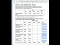 Chapter 8 Homework - Managerial Accounting
