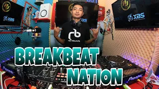 Download DJ RIO BAWUNO - BREAKBEAT NEW 2020 MP3