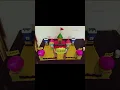 3D Shapes house model