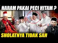 Lagu Viral Fatwa Haram Pakai Peci Hitam Dan Sholatnya Tidak Sah, ini Fatwa Ngawur Abah Aos