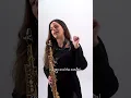 Download Lagu Jazz Bebop Articulation! #vandoren #jazz #saxophone
