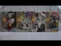 Unboxing Soul Eater Complete Anime Series