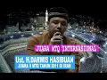 Download Lagu Qori Darwis Hasibuan Membuat Hati Bergetar | Suaranya Melengking Namun Tetap Merdu