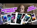 Metropcs by T-Mobile best phones