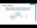 HR Analytics Explained What Data Is HR Data Analytics Key Sources of HR Data
