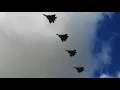 Felon — Sukhoi Su-57 (PAK FA) aircraft sound