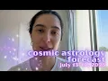 Download Lagu Cosmic Astrology Forecast July 13-19, 2025: Mercury Retrograde