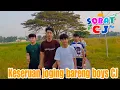 Download Lagu Cowok cj kalau joging banyak yg godain gak yah ??? 🤭 #sobatcj 