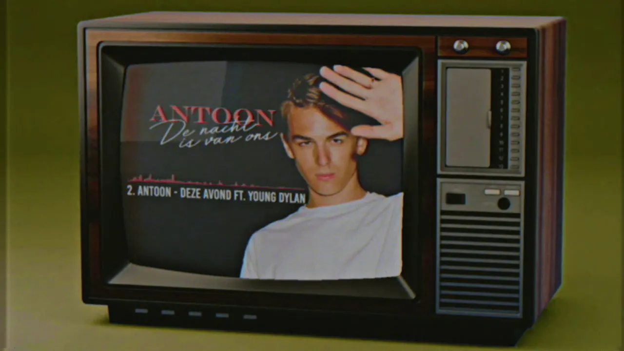 Antoon ft. Young Dylan - Deze Avond Antoon ft. Young Dylan - Deze Avond