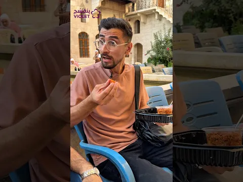 اكلت وشربت ببلاش 🤑 #shorts