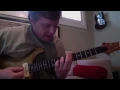 Sneakin' Sally Through the Alley Guitar Lesson