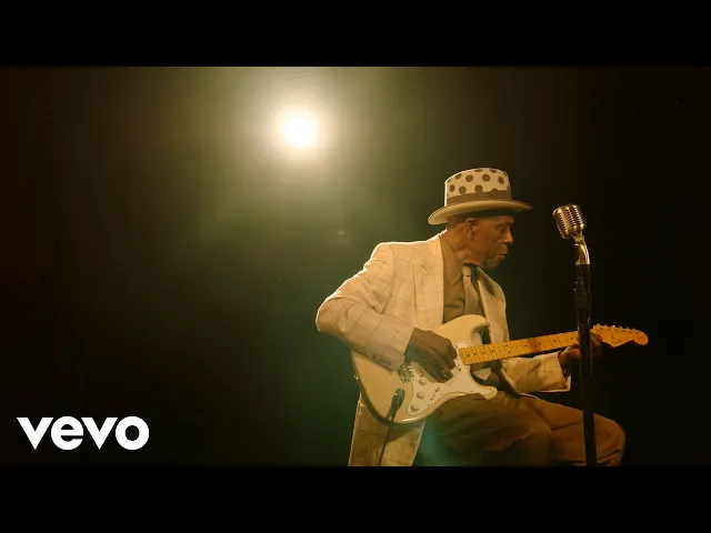 Buddy Guy - The Blues Chase The Blues Away (Official Trailer)