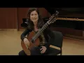 Sharon Isbin Interview & Lesson on GuitarTV