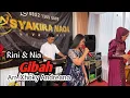 Download Lagu Ghibah - Cover. Rini \u0026 Nia - Arr. Choky