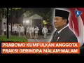 Download Lagu Setelah Perombakan Kabinet, Prabowo Kumpulkan Anggota Fraksi Gerindra di Kediamannya