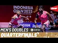 Download Lagu KAPAL API Indonesia Open 2025 | Rankireddy/Shetty (IND) vs. Man/Tee (MAS) [7] | QF