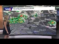 Heat Advisory Monday