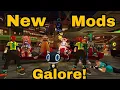 The Ultimate Bomb Rush Cyberfunk Modding Showcase