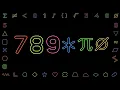 I Turned Numbers And Symbols into Sound And It s fascinating