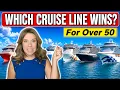 7 Best Cruise Lines for Cruisers Over 50 in 2026 What to Avoid