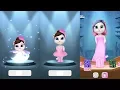 My Talking Angela Gameplay - Preschooler vs Kid vs Adult Great Makeover 2018