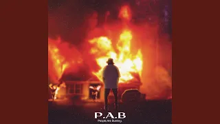 p a b people are burning 