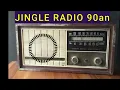 Lagu jingle radio 90an