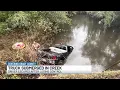 Grady County Sheriff s Office urges safe driving after driver ends up in creek