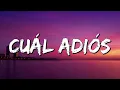 La Bandononona Clave Nueva De Max Peraza - Cuál Adiós (Lyrics)