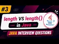 length VS length in Java Java Interview Questions BuiltBy Error
