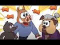 Om Nom Stories - NEW CAFE Om Nom Cafe Series NEW Episode Funny Cartoons on HooplaKidz Shows
