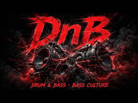 FAST Drum & Bass Mix 2026 | Aggressive Dark DnB For Driving & Workout | Just Music