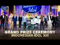 Download Lagu Momen Penyerahan Hadiah untuk Shabrina, Fajar \u0026 Mesa - RESULT \u0026 REUNION - Indonesian Idol 2025