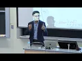 8 Deep Learning for Natural Language - Transformers Self-Supervised Learning