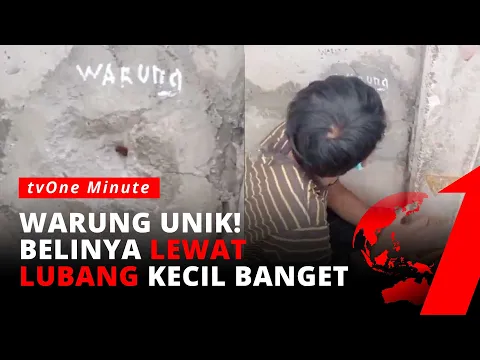 Pesan Makan di Warung Ini Butuh Usaha Ekstra! Mau Lihat?